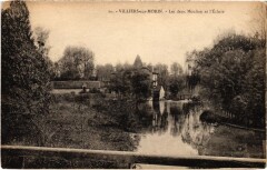 Villiers-sur-Morin Les Deux Moulins et l'Ecluse -
																					77580 Villiers-sur-Morin
																			