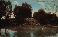 Montevrain La Marniere -
													77 Seine et Marne
												