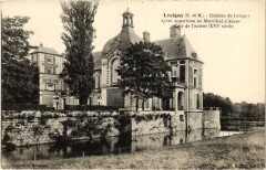 Lesigny Chateau de Lesigny