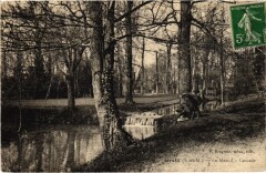 Gretz-Armainvilliers Le Mesnil - Cascade -
																					77220 Gretz-Armainvilliers
																			