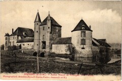 Jouarre Ancien Manoir de Nolongues à Jouarre