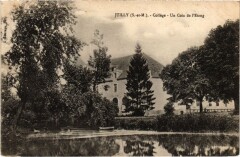 Juilly College - Un Coin de l'Etang à Juilly