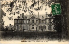 Jossigny Le Chateau - Cote du Parc à Jossigny