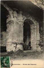 Coulommiers Ruines des Capucins à Coulommiers