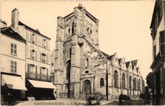 Coulommiers Eglise à Coulommiers