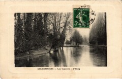 Coulommiers Les Capucins l'Etang à Coulommiers