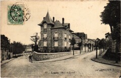 Lagny Rue de Laval