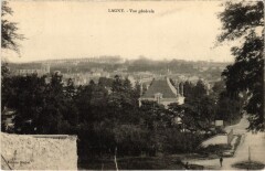 Lagny vue generale
