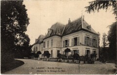 Lagny Chateau de la Grange du Bois