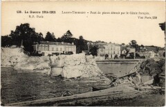 Lagny Pont de Pierre