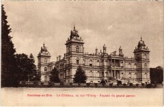 Ferrieres en Brie Le Chateau