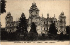 Ferrieres en Brie Le Chateau