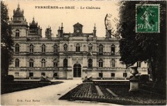 Ferrieres en Brie Le Chateau