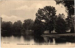 Ferrieres en Brie Le Parc