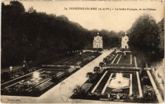 Ferrieres en Brie Le Jardin Francais