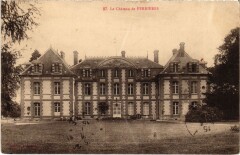Ferrieres en Brie Le Chateau
