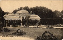 Ferrieres en Brie Le Fleuriste Jardin d'Hiver