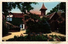 Barbizon La Chapelle à Barbizon