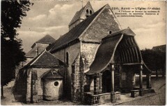 Avon Eglise