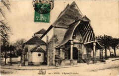 Avon Eglise