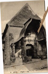 Avon Eglise