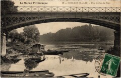 Chelles Une Arche du Pont -
																					77500 Chelles
																			
