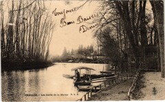Chelles Les bords de la Marne à Chelles