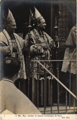 Paris Mgr. Amette Archeveque