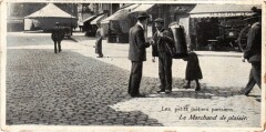 Paris Petits Metiers Le Marchand de plaisir