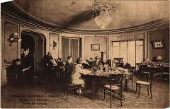 Paris 2e Credit Lyonnais Bureau des Etrangers à Paris 2e