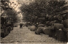 Paris 12e Halle aux Vins à Paris 12e