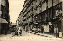 Paris 10e Rue de la Grange aux Belles F. Fleury -
																					75010 Paris 10e
																			