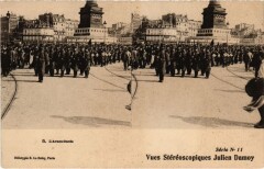 Paris Vue Stereo l'Avant-garde