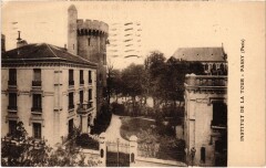 Institut de la Tour - Passy à Paris 16e