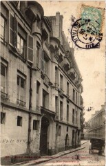 Paris 6e 9, rue Hautefeuille à Paris 6e