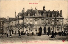 Tout Paris 510 13e La mairie