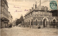 Fontainebleau Nouvel Hotel des Postes à Fontainebleau