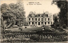 Gretz-Armainvilliers Le Chateau de Vignolles -
																					77220 Gretz-Armainvilliers
																			