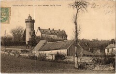 Gazeran Le Chateau de la Tour