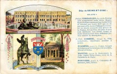 Versailles - Castle Scenes