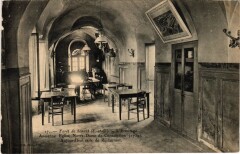 Foret de Senart - L'Ermitage