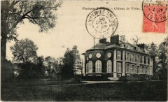 Fontenay-Tresigny Chateau du Vivier