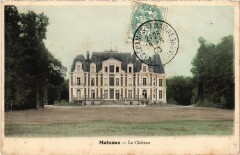Malnoue Le Chateau