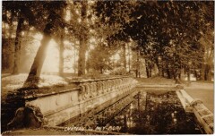 Chateau de Puy-Mori - Parc Scene