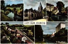 Lizy-sur-Ourcq Scenes -
																					77440 Lizy-sur-Ourcq
																			