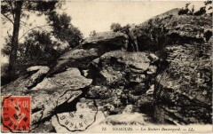Nemours Les Rochers Beauregard à Nemours
