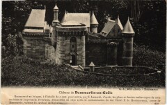 Dammartin-en-Goele Chateau