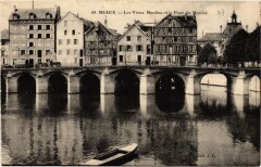 Meaux Les Vieux Moulins et le Pont du Marche -
																					77100 Meaux
																			
