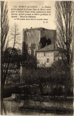 Moret-sur-Loing Le Donjon