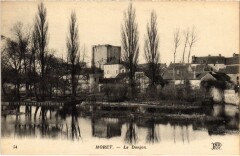 Moret-sur-Loing Le Donjon